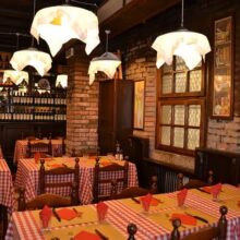 restaurant